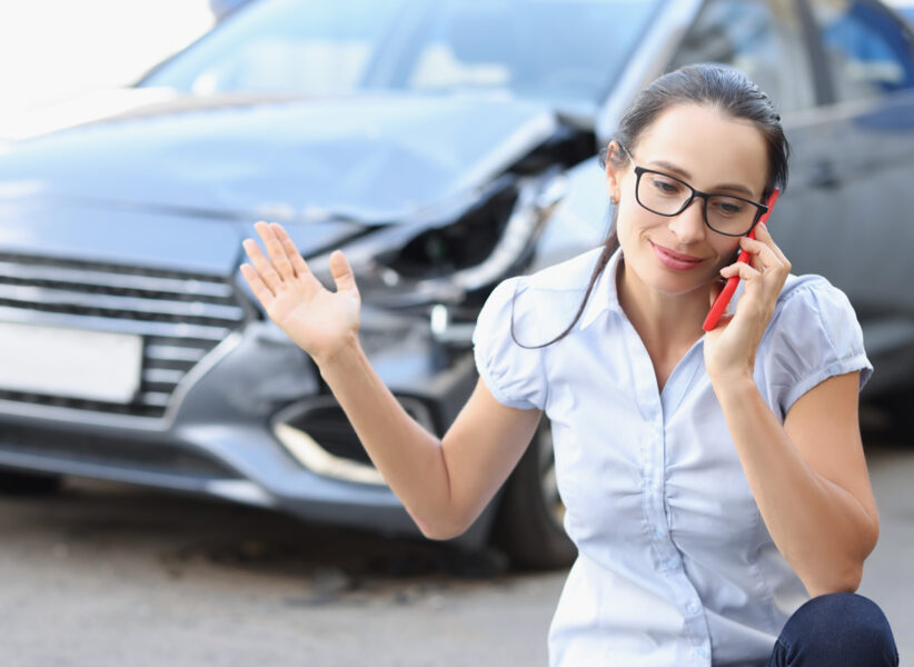 Asistență daune auto