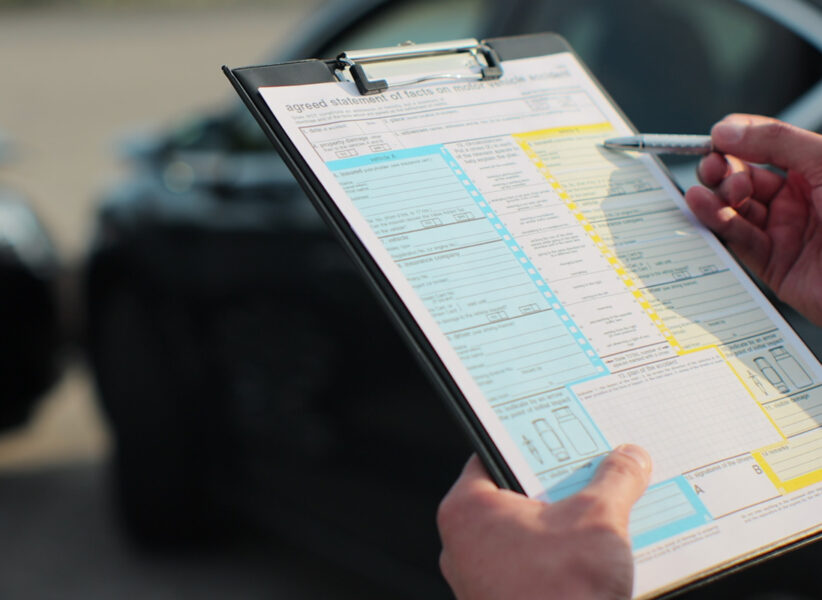 Constatare amiabilă online