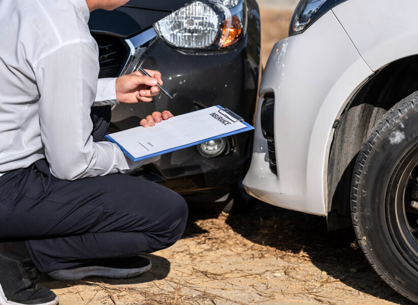 *Constatare daune auto